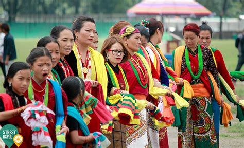 BHUMYA PARBA – MAGAR CULTURE - Street Nepal