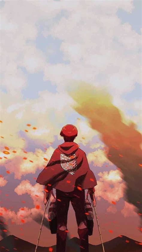 Attack On Titan Phone Wallpapers