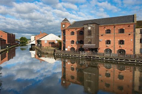 Council brings Wigan Pier buildings to market - Place North West