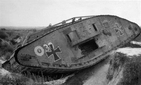 World War I, German Tank Photograph by Everett - Pixels