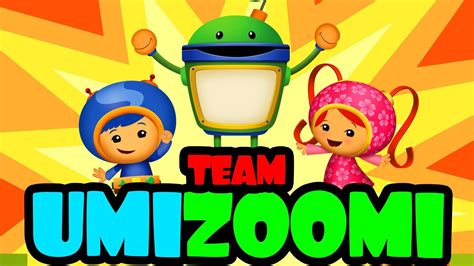 Team Umizoomi Games On Nick Jr