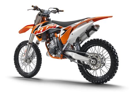 2015 KTM 125 SX Review