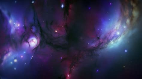 FREE - SkyBox Space Nebula - Download Free 3D model by Paul (@paul_paul ...