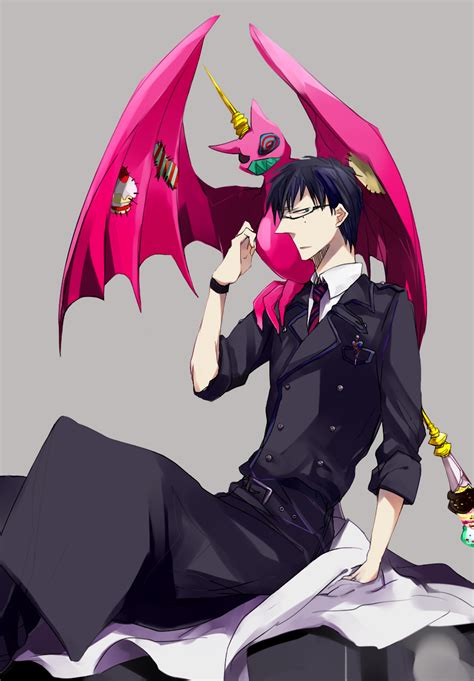 Yukio Okumura by yskh on DeviantArt