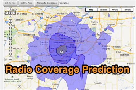 Radio Coverage Prediction