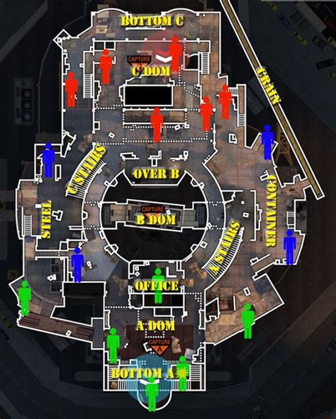 Cod Mw3 Schematics