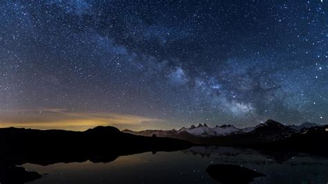 🔥 Free download Free HD Starry Night Wallpapers [1920x1080] for your ...