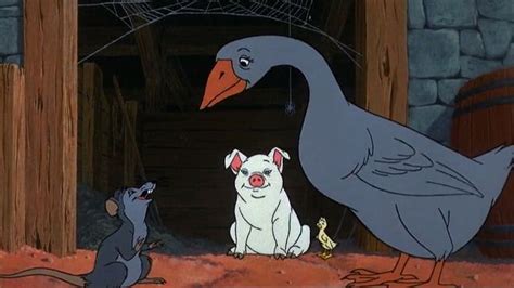 Charlotte's Web (1973) - Disney Screencaps | Pig races, Charlotte’s web ...