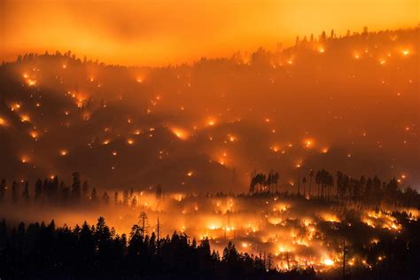 Terra Flamma: Stunning Long-Exposure Photographs of California ...