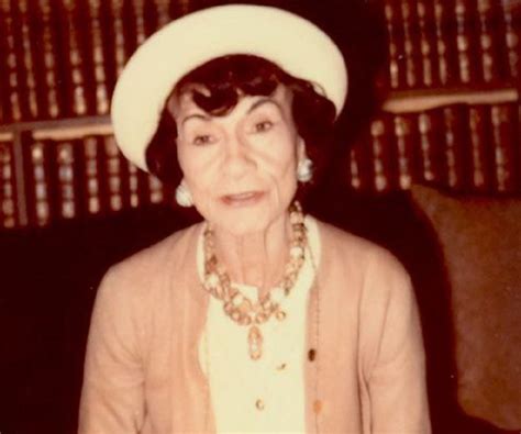 Coco Chanel Biography - Facts, Childhood, Family Life & Achievements