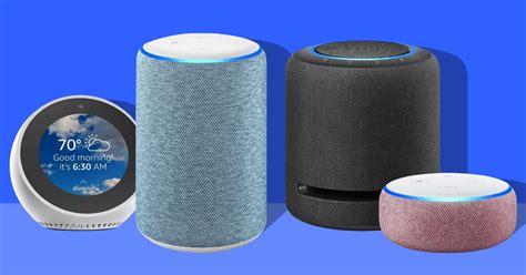 Amazon Echo buying guide: How to choose the best Echo for you