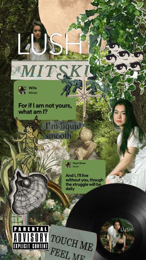 The Beautiful World of Mitski's Lush Album