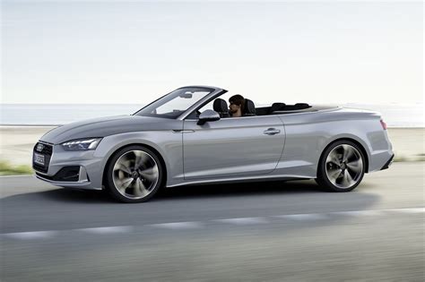 Prijs Audi A5 Cabriolet in 2024 - Autotijd.be