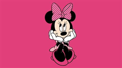 Minnie Mouse Wallpaper HD