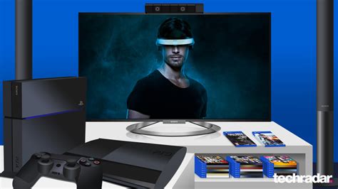 Why virtual reality gaming is the exciting future of PlayStation 4 ...