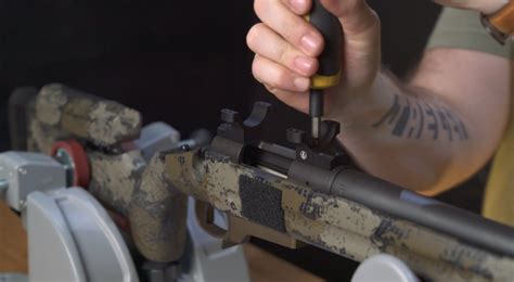 How To Install Your Rifle Scope Mounts | Leupold