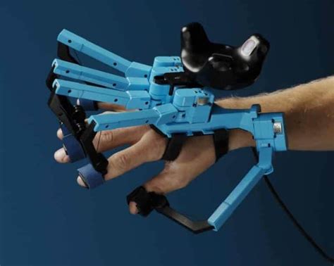 SenseGlove's Haptic Gloves - Touching the World in VR - Digital Bodies ...