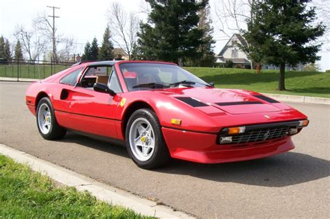 Euro 1985 Ferrari 308 GTS Quattrovalvole for sale on BaT Auctions ...