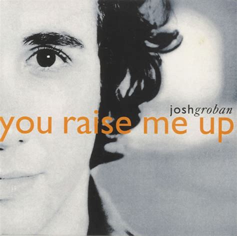 Josh Groban - You Raise Me Up (2003, CD) | Discogs