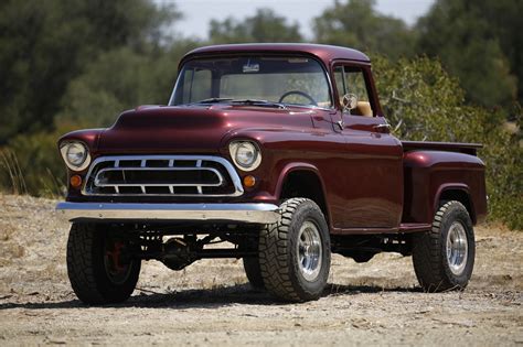 1957 Chevy Napco by Legacy Classic Trucks: The Best Truck Ever ...