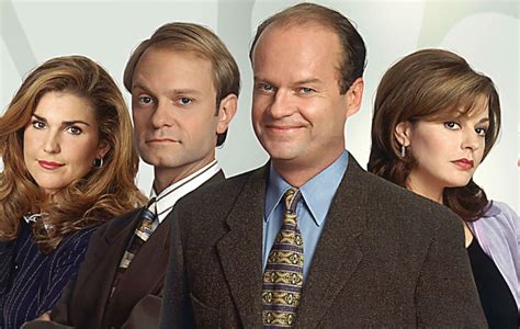 'Frasier' cast stage online reunion to support coronavirus fund