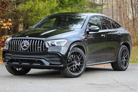 Driven: 2021 Mercedes-AMG GLE 53 Coupe [Review] – Autowise