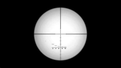 Image - Regular Sniper Scope Reticle MW3.png - The Call of Duty Wiki ...