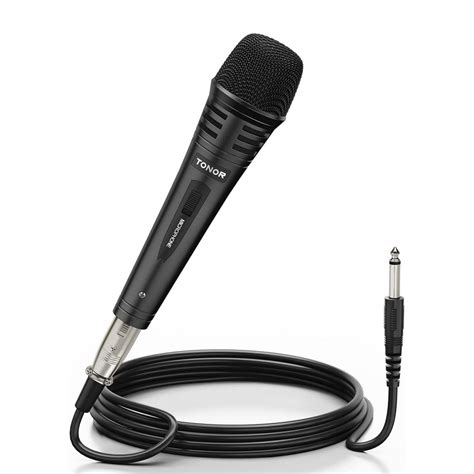 XLR Condenser Microphone Kit | TONOR