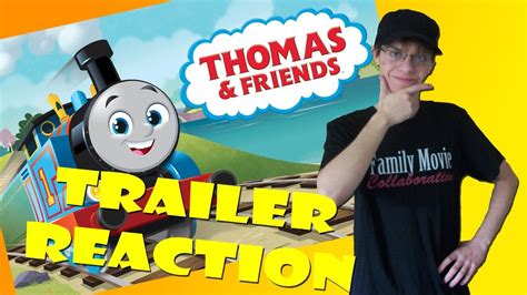 My Reaction to the Trailer for Thomas & Friends Season 25 in a Nutshell ...