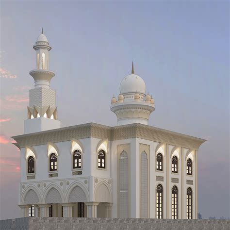 Mosque Design | Images :: Behance