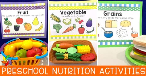 Nutrition For Kids Clipart Classroom