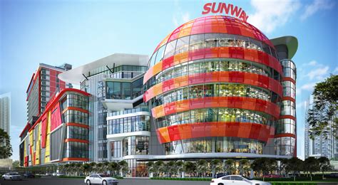 Sunway Velocity Mall opens on Dec 8