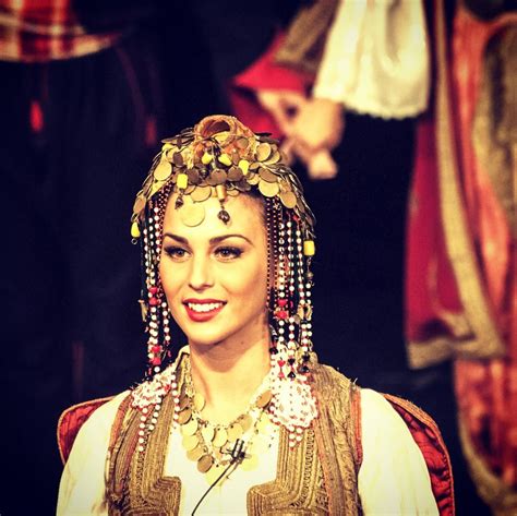 Ansambl KOLO on Twitter | Serbian clothing, European culture, Beautiful ...