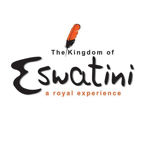 Eswatini tourism logo branding. African tourism logo inspiration ...