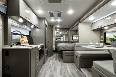 The Small Class C motorhomes available now - RV Obsession | Motorhome ...