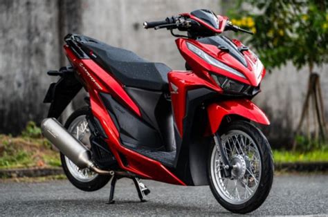 Power Meroket, Modifikasi Motor Honda Vario 125, Biaya Setara Harga ...