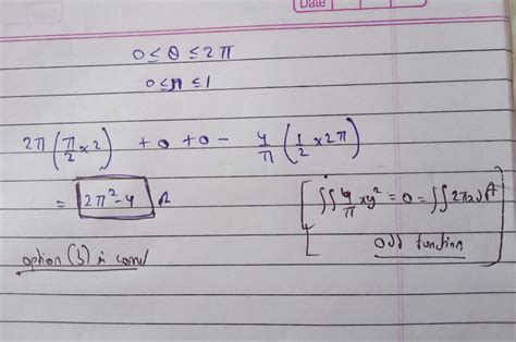 How to evalute the flux in the given problem