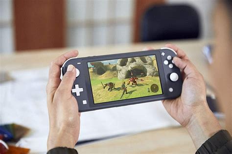 What Games Can You Play On Nintendo Switch Lite? - NollyTech.com