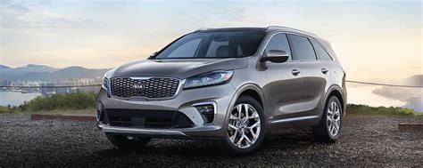 Kia SUV Comparison | Kia SUV Models | Coastal Kia