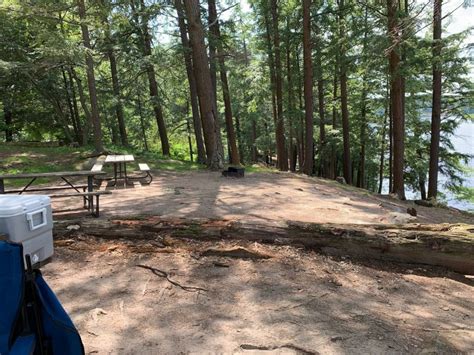 Oastler Lake Provincial Park Campgrounds - OntarioCamping.ca