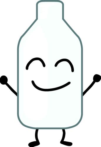 Bottle From BFB by ThomasThePro360 on DeviantArt