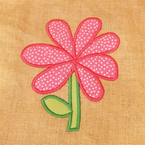 Free Flower Applique Machine Embroidery Designs | Best Flower Site