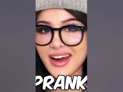 SSSniperwolf Makes Fun Of Viral Tik Tok Pranks (Satire) - YouTube