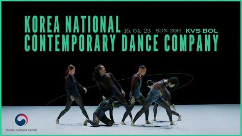 [🎬Trailer] KOREA NATIONAL CONTEMPORARY DANCE COMPANY: DOUBLE BILL - YouTube