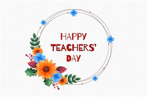 Teacher Flowers Images - Free Download on Freepik