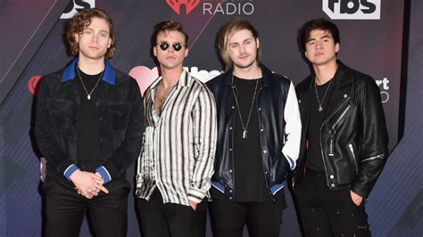 5 Seconds Of Summer Announce New Album 'YOUNGBLOOD': See The Cover Art ...