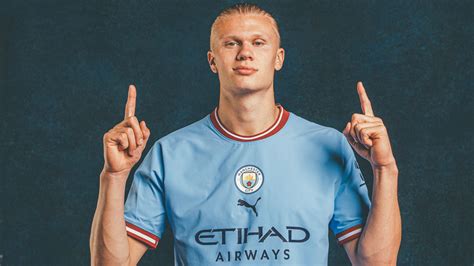 Why Haaland is a 'perfect fit' for Man City?