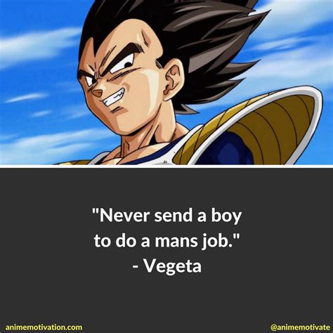 22+ Vegeta Quotes Dragon Ball Z Fans Will Appreciate | Dragon ball z ...