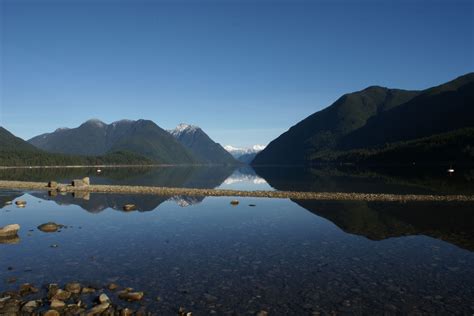 Alouette Lake, Golden Ears Provincial Park