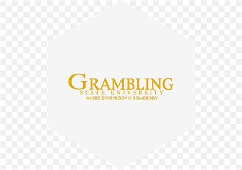 Grambling State University Logo Brand Font, PNG, 500x577px, Grambling ...